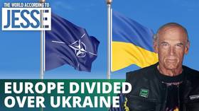 Ukraine crisis tests international order