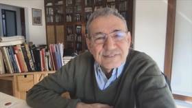 Orhan Pamuk: People willfully choose ignorance, the malady of our times