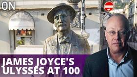 On Contact: Ulysses at 100