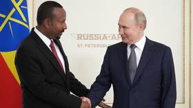 Pavel Kalmychek: Why Russia and Africa is a natural partnership