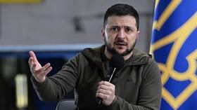 Zelensky launches sweeping military purge
