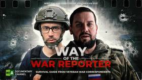 Way of the War Reporter