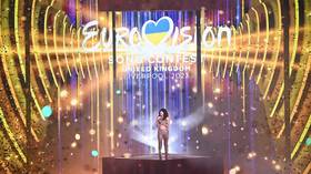 Calls for Israel to be booted from Eurovision