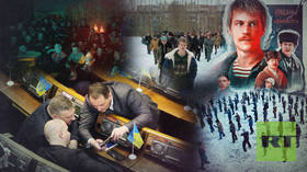 Soviet Sopranos: How a phenomenally successful Russian TV series has enraged Ukrainian nationalists