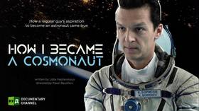 How I Became a Cosmonaut