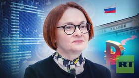 Moscow’s anti-sanctions tsarina: What the woman leading Russia’s Central Bank says about economic war with the West