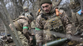 Ukraine suffering severe frontline ammo shortages – El Pais