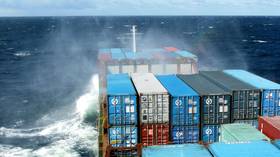Red Sea unrest sends freight rates skyrocketing – media
