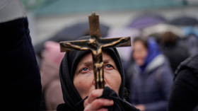 Ban on Christian church could derail Ukraine's EU bid – Telegraph