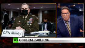 Top US general: Yes, I called China — here's why (Full show)