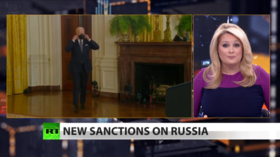 Ben Norton: So-called Russia 'invasion' exuse needed to justify US sanctions