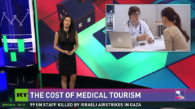 The cost of medical tourism