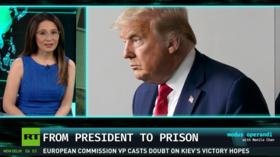 Presidents to prison
