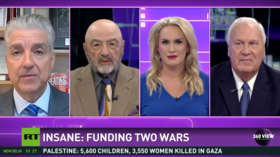 War funding double standard - Gaza, Israel, Ukraine
