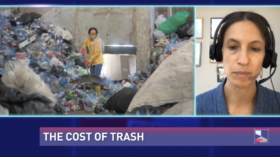 The cost of trash