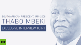 Politicians should serve the people, not enrich themselves – former S. African president (EXCLUSIVE)