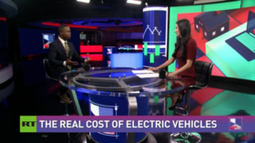 The cost of EVs