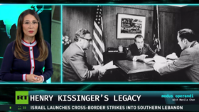 Henry Kissinger’s legacy