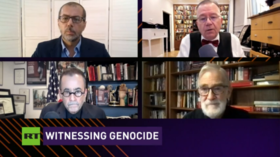 CrossTalk: Witnessing genocide