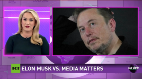 Elon Musk vs. Media Matters