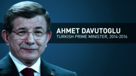 Former Turkish PM Ahmet Davutoglu speaks on Israel-Palestine conflict